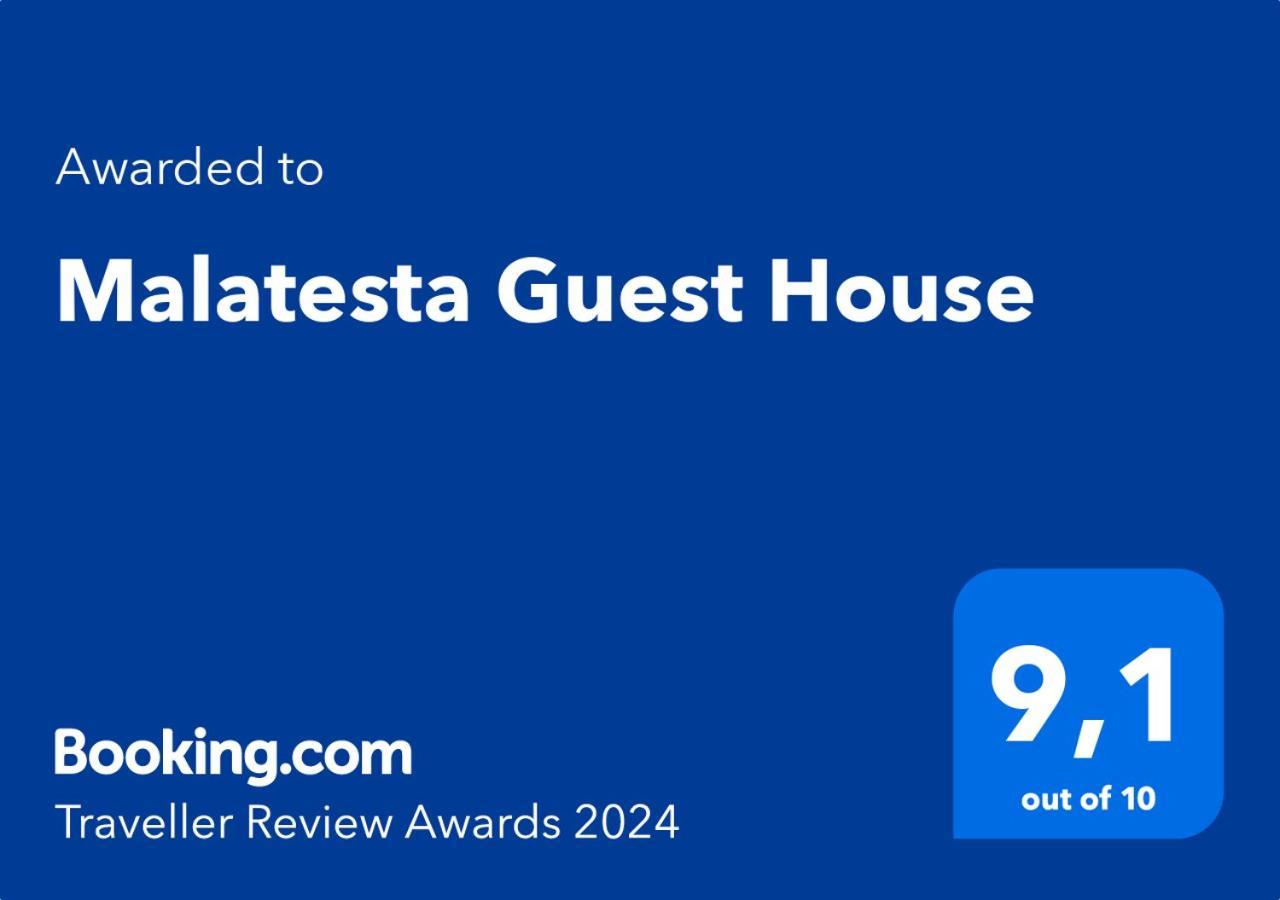 Malatesta House ローマ エクステリア 写真
